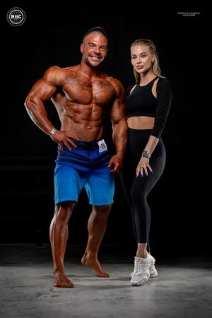 MUSCLE BATTLE 2023  2